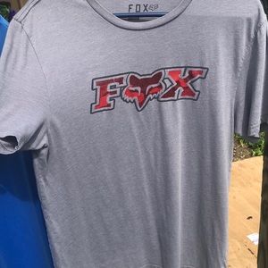 Fox tee shirt
